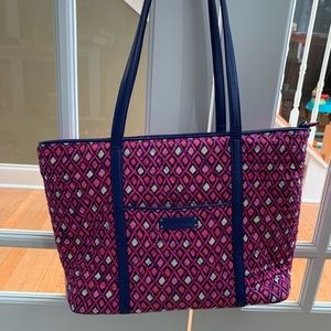 EUC Vera Bradley laptop bag